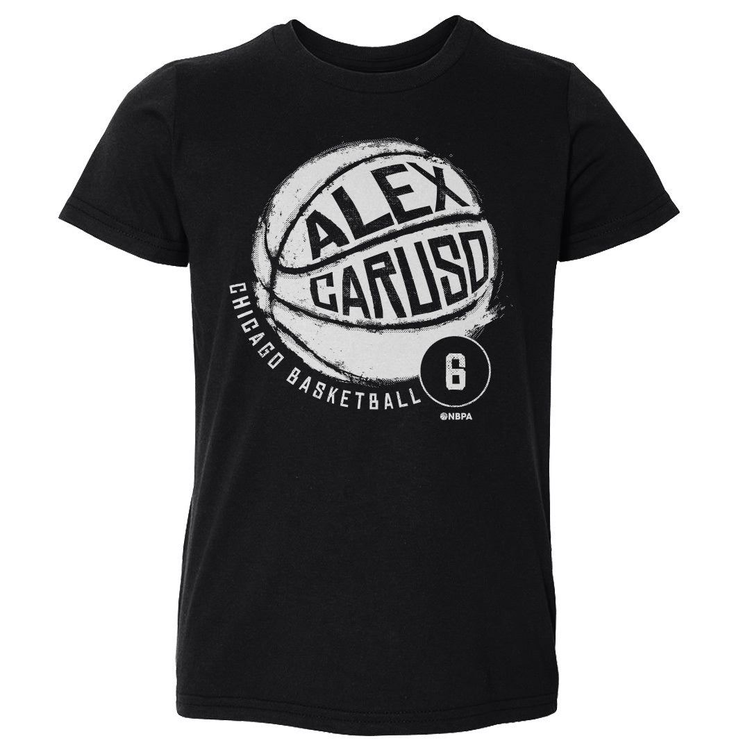 Alex Caruso Kids Toddler T-Shirt | 500 LEVEL