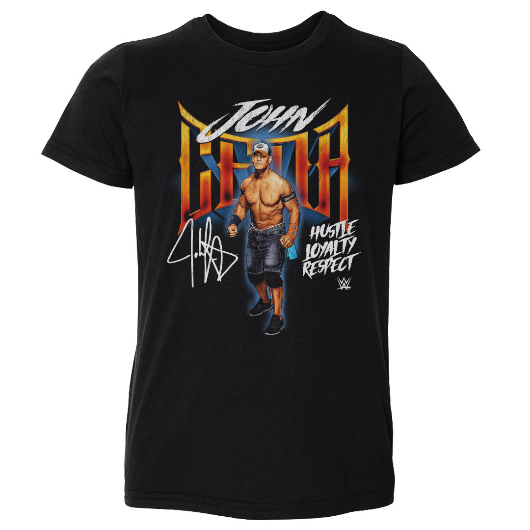 John Cena Kids Toddler T-Shirt | 500 LEVEL