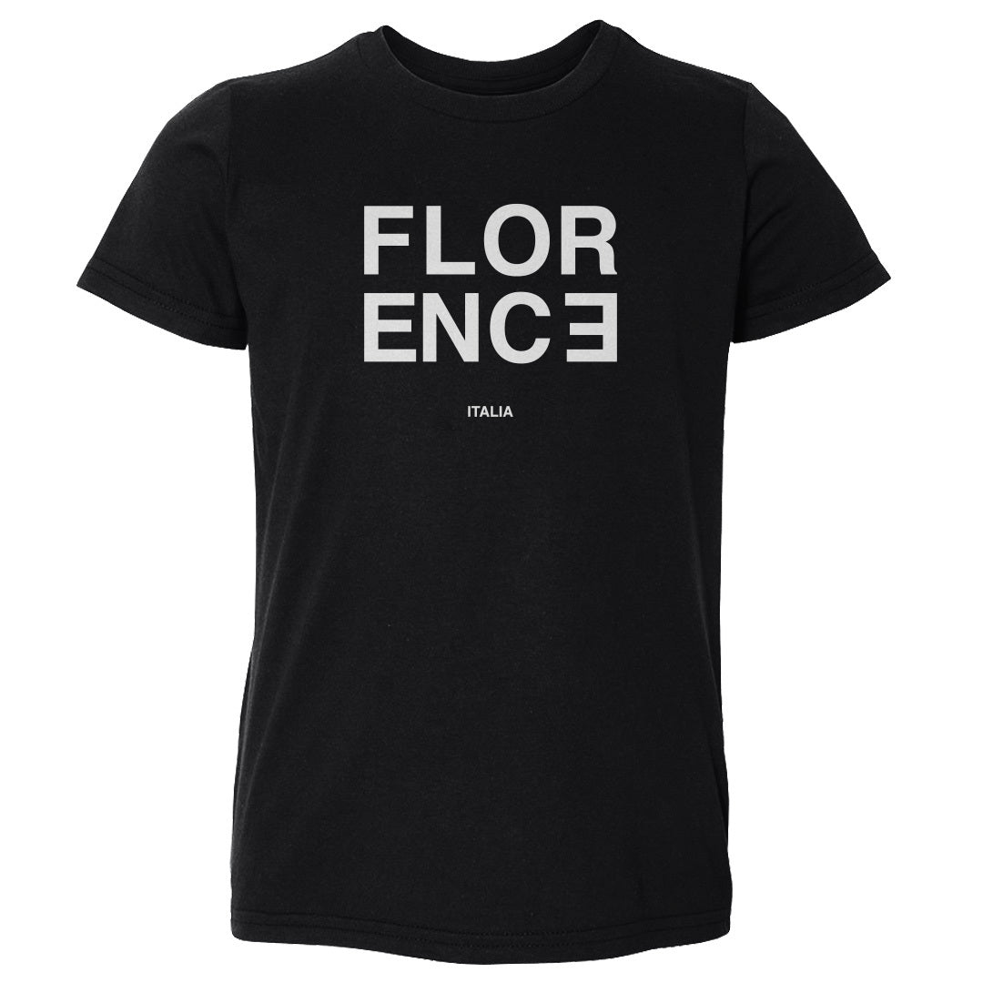 Florence Kids Toddler T-Shirt | 500 LEVEL