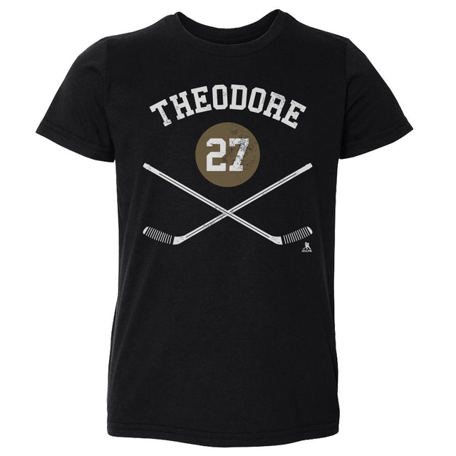 Shea Theodore Kids Toddler T-Shirt | 500 LEVEL