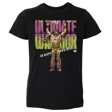 Ultimate Warrior Kids Toddler T-Shirt | 500 LEVEL