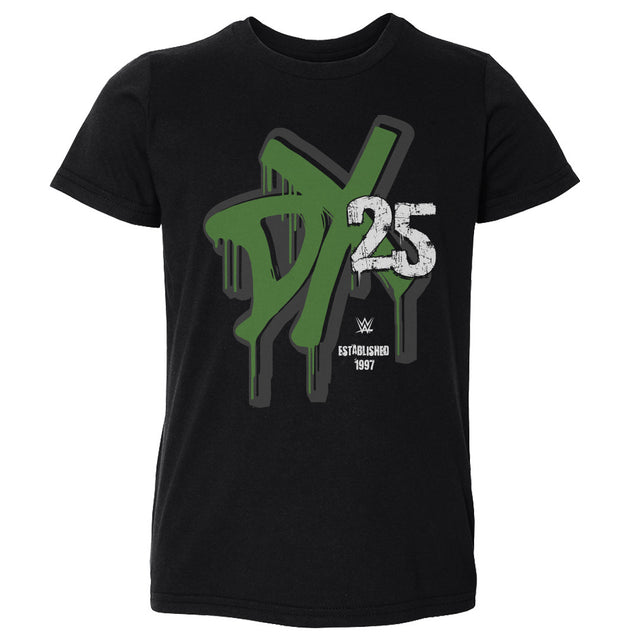D-Generation X Kids Toddler T-Shirt | 500 LEVEL