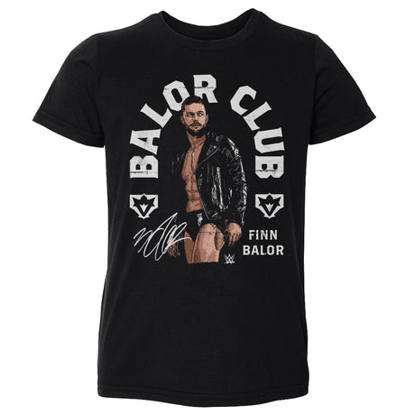 Finn Balor Kids Toddler T-Shirt | 500 LEVEL