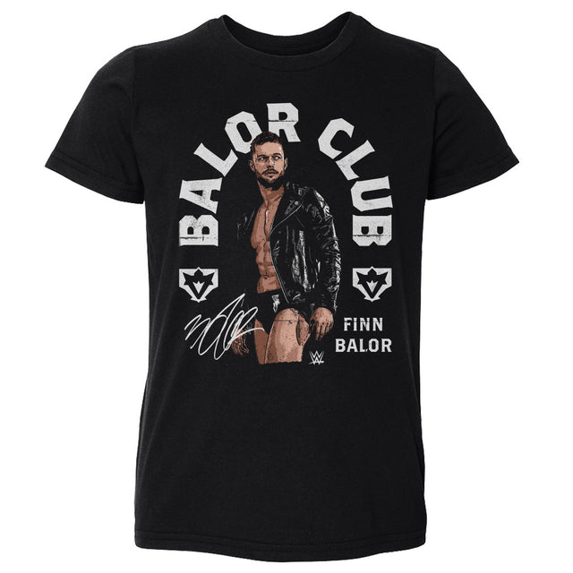 Finn Balor Kids Toddler T-Shirt | 500 LEVEL