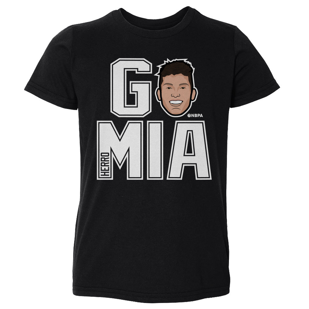 Tyler Herro Kids Toddler T-Shirt | 500 LEVEL