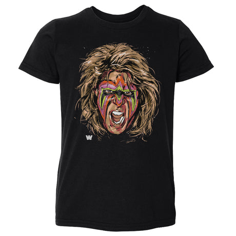 Ultimate Warrior Kids Toddler T-Shirt | 500 LEVEL