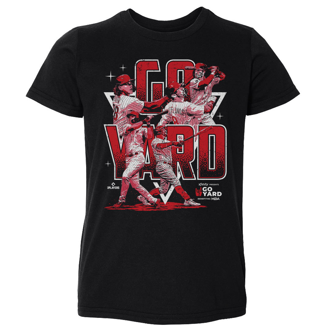 GO YARD Kids Toddler T-Shirt | 500 LEVEL