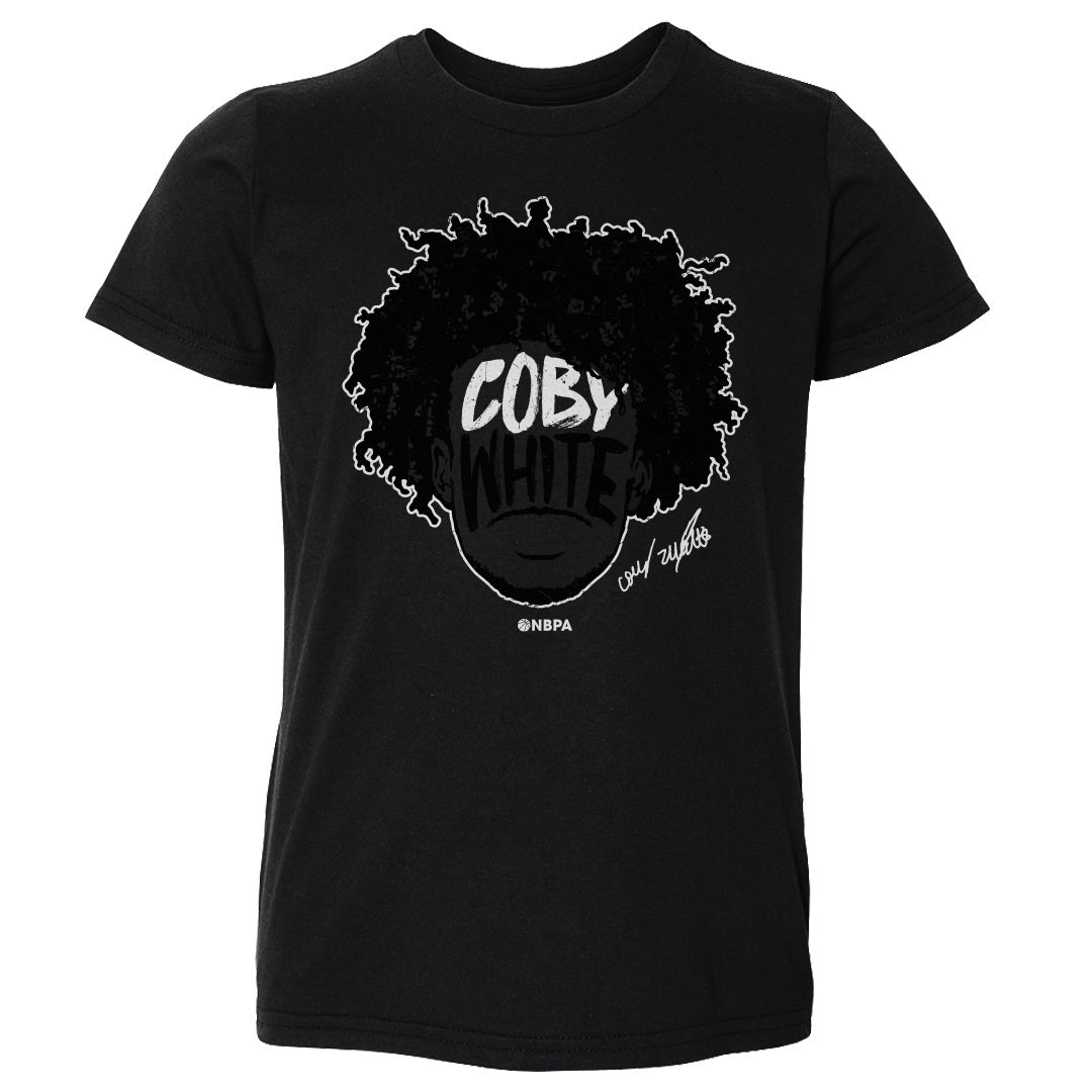 Coby White Kids Toddler T-Shirt | 500 LEVEL