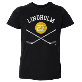 Hampus Lindholm Kids Toddler T-Shirt | 500 LEVEL