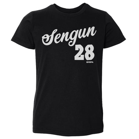 Alperen Sengun Kids Toddler T-Shirt | 500 LEVEL