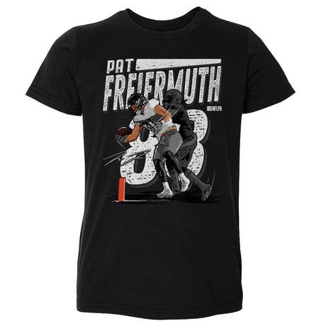 Pat Freiermuth Kids Toddler T-Shirt | 500 LEVEL