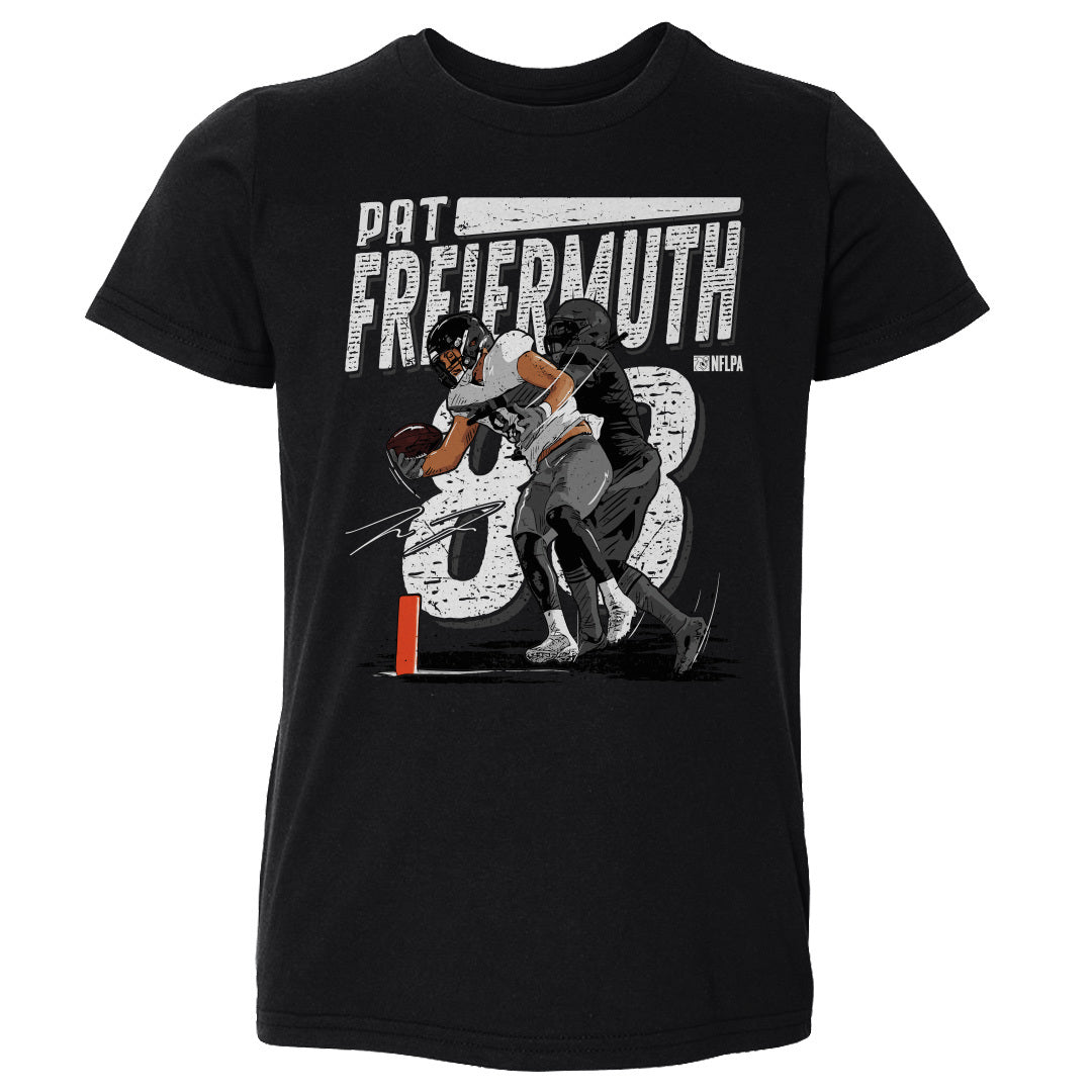 Pat Freiermuth Kids Toddler T-Shirt | 500 LEVEL