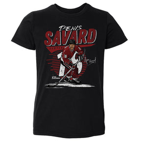 Denis Savard Kids Toddler T-Shirt | 500 LEVEL