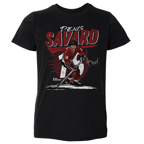 Denis Savard Kids Toddler T-Shirt | 500 LEVEL