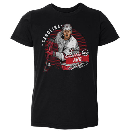 Sebastian Aho Kids Toddler T-Shirt | 500 LEVEL