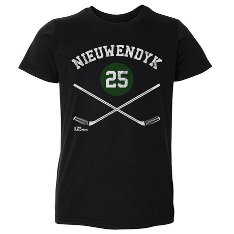 Joe Nieuwendyk Kids Toddler T-Shirt | 500 LEVEL