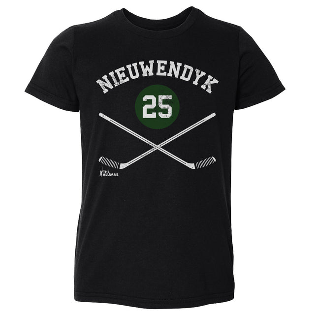 Joe Nieuwendyk Kids Toddler T-Shirt | 500 LEVEL
