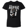 Nick Herbig Kids Toddler T-Shirt | 500 LEVEL