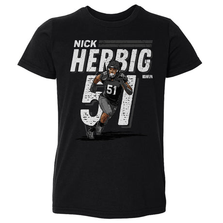 Nick Herbig Kids Toddler T-Shirt | 500 LEVEL