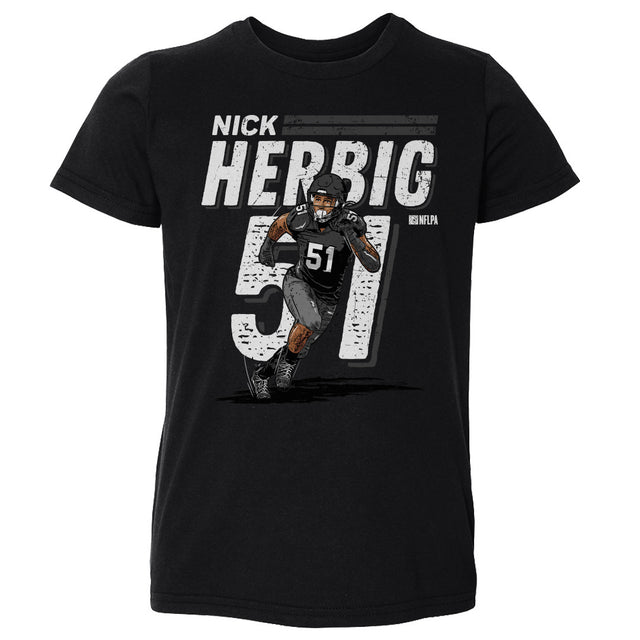 Nick Herbig Kids Toddler T-Shirt | 500 LEVEL