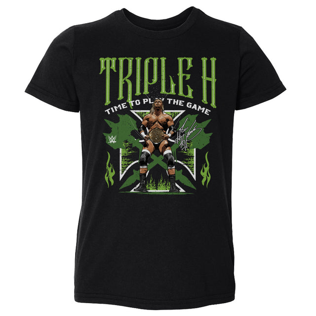 Triple H Kids Toddler T-Shirt | 500 LEVEL