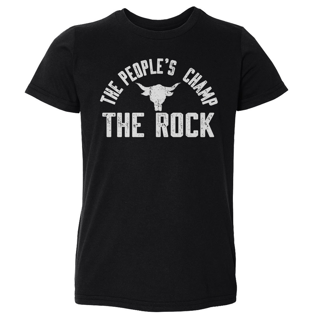 The Rock Kids Toddler T-Shirt | 500 LEVEL