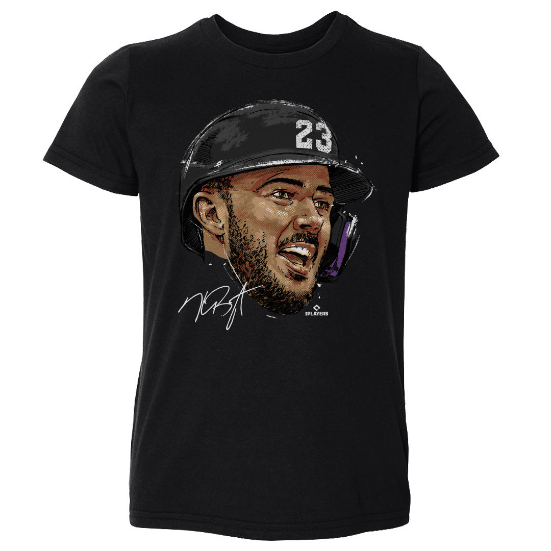 Kris Bryant Kids Toddler T-Shirt | 500 LEVEL