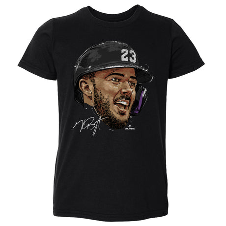 Kris Bryant Kids Toddler T-Shirt | 500 LEVEL