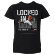 P.J. Locke III Kids Toddler T-Shirt | 500 LEVEL