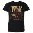 Montez Ford Kids Toddler T-Shirt | 500 LEVEL