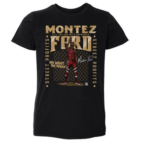 Montez Ford Kids Toddler T-Shirt | 500 LEVEL