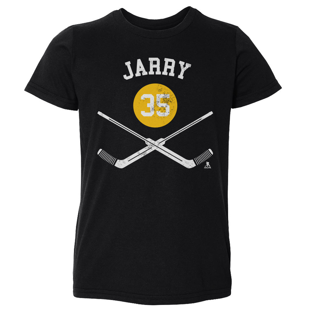 Tristan Jarry Kids Toddler T-Shirt | 500 LEVEL