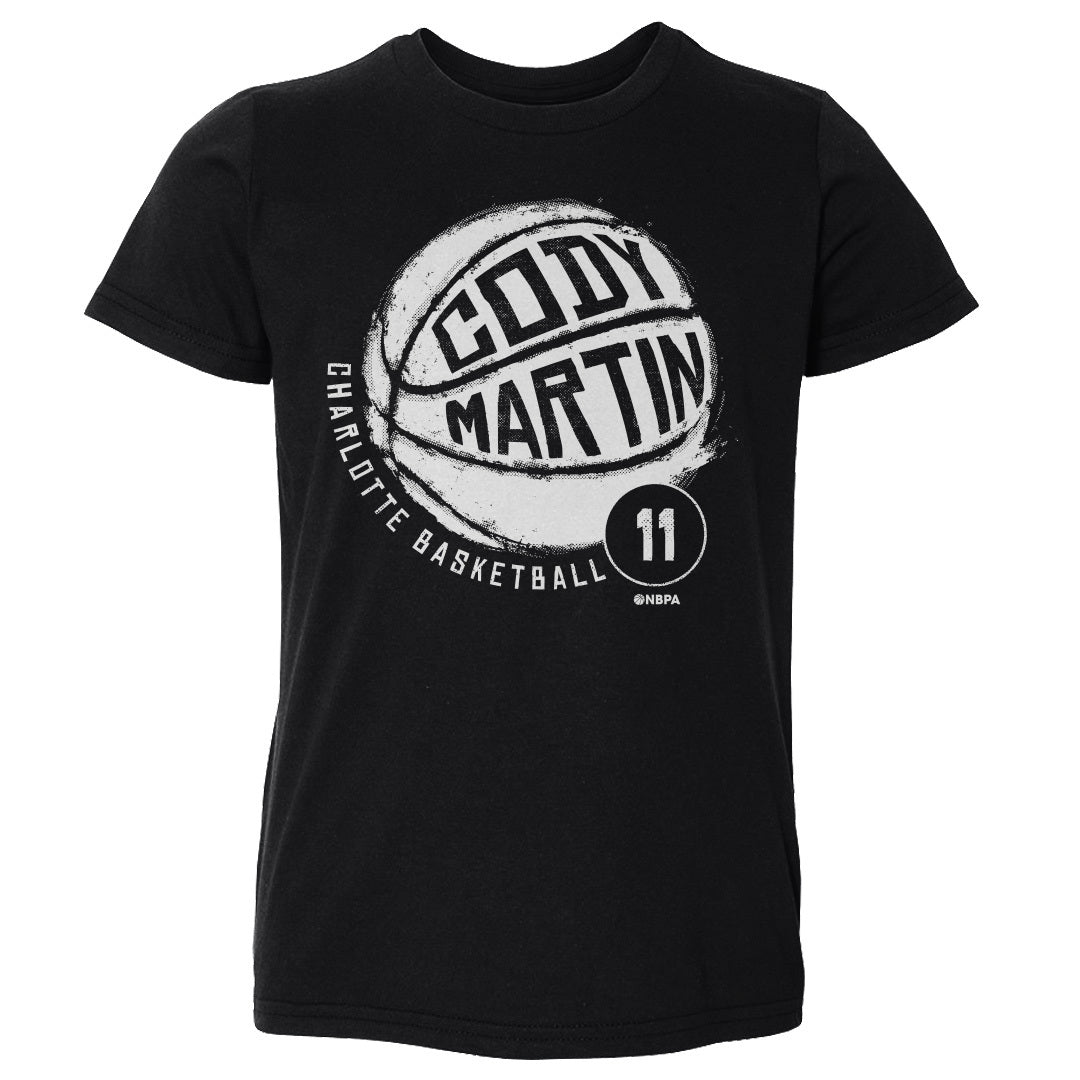 Cody Martin Kids Toddler T-Shirt | 500 LEVEL