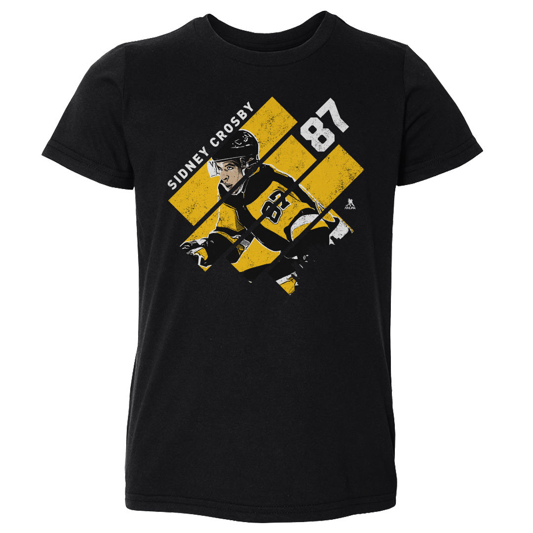 Sidney Crosby Kids Toddler T-Shirt | 500 LEVEL
