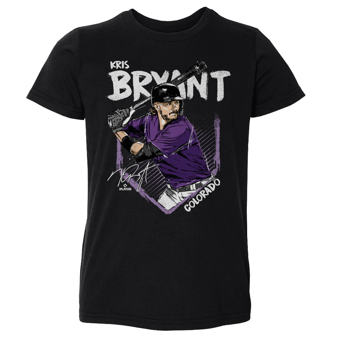 Kris Bryant Kids Toddler T-Shirt | 500 LEVEL