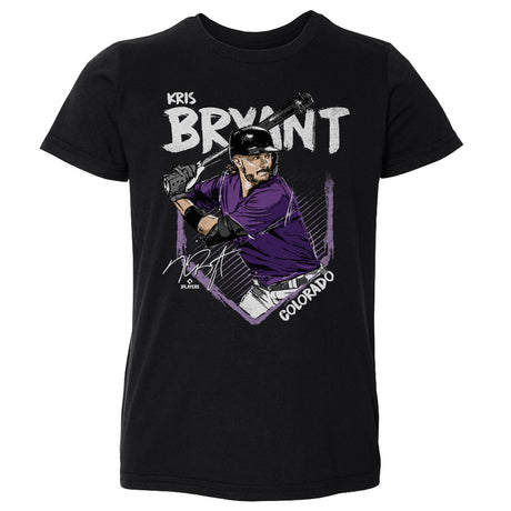 Kris Bryant Kids Toddler T-Shirt | 500 LEVEL