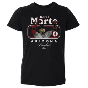 Ketel Marte Kids Toddler T-Shirt | 500 LEVEL