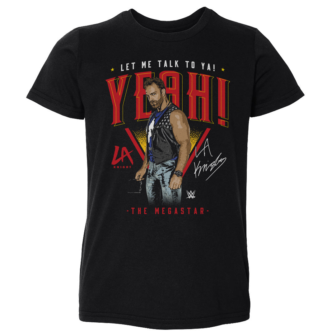 LA Knight Kids Toddler T-Shirt | 500 LEVEL