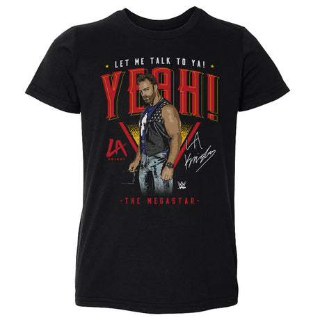 LA Knight Kids Toddler T-Shirt | 500 LEVEL