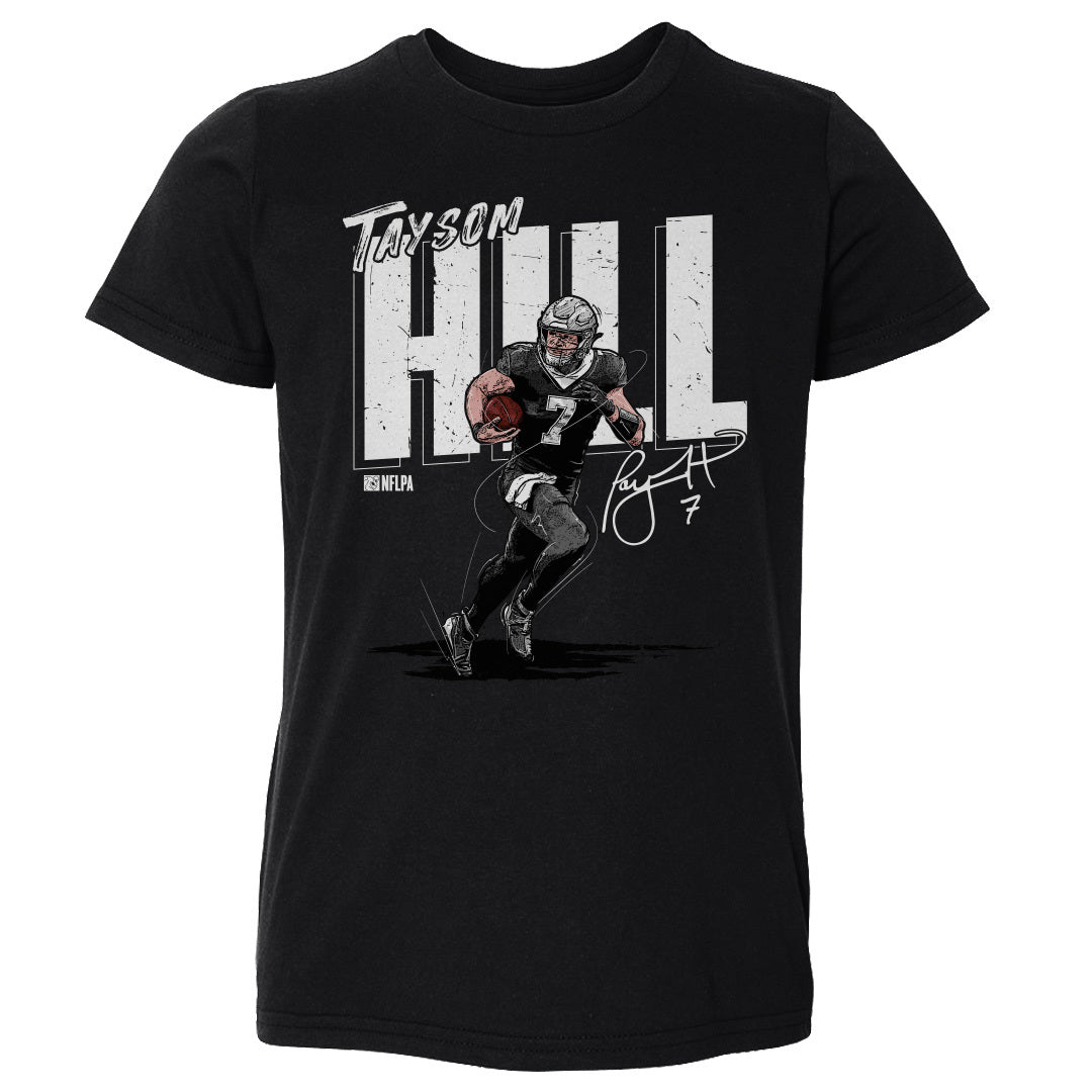 Taysom Hill Kids Toddler T-Shirt | 500 LEVEL