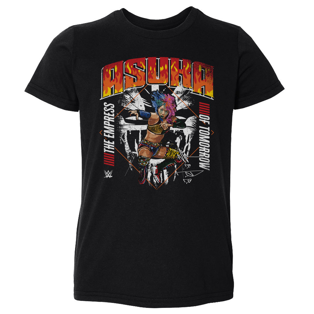 Asuka Kids Toddler T-Shirt | 500 LEVEL