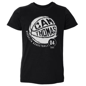 Cam Thomas Kids Toddler T-Shirt | 500 LEVEL