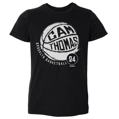 Cam Thomas Kids Toddler T-Shirt | 500 LEVEL