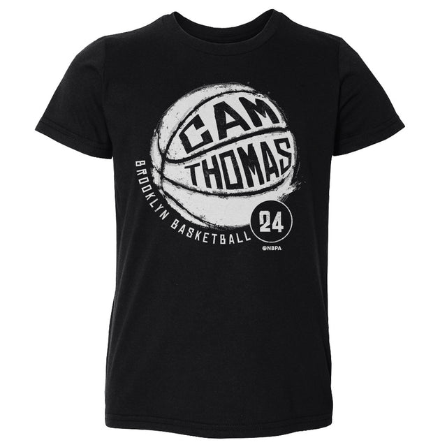 Cam Thomas Kids Toddler T-Shirt | 500 LEVEL
