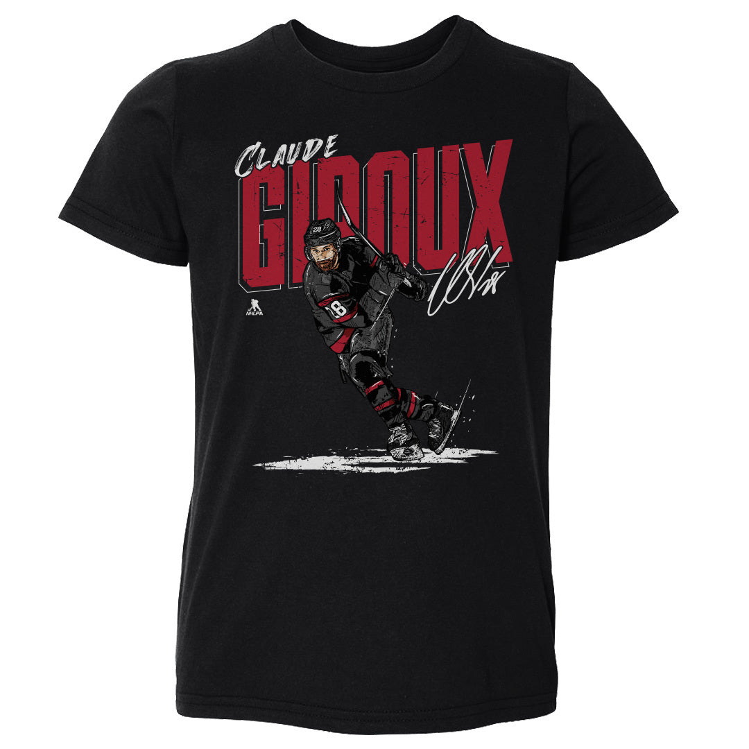 Claude Giroux Kids Toddler T-Shirt | 500 LEVEL