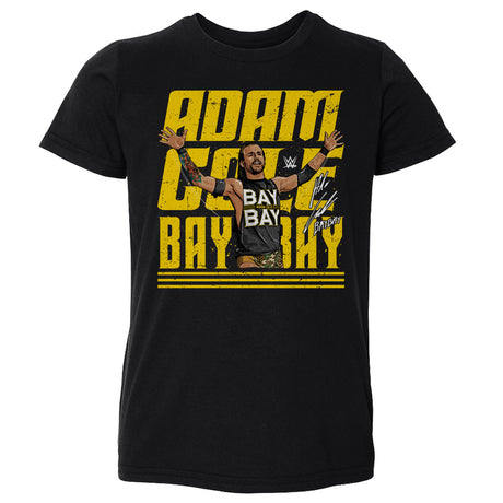 Adam Cole Kids Toddler T-Shirt | 500 LEVEL