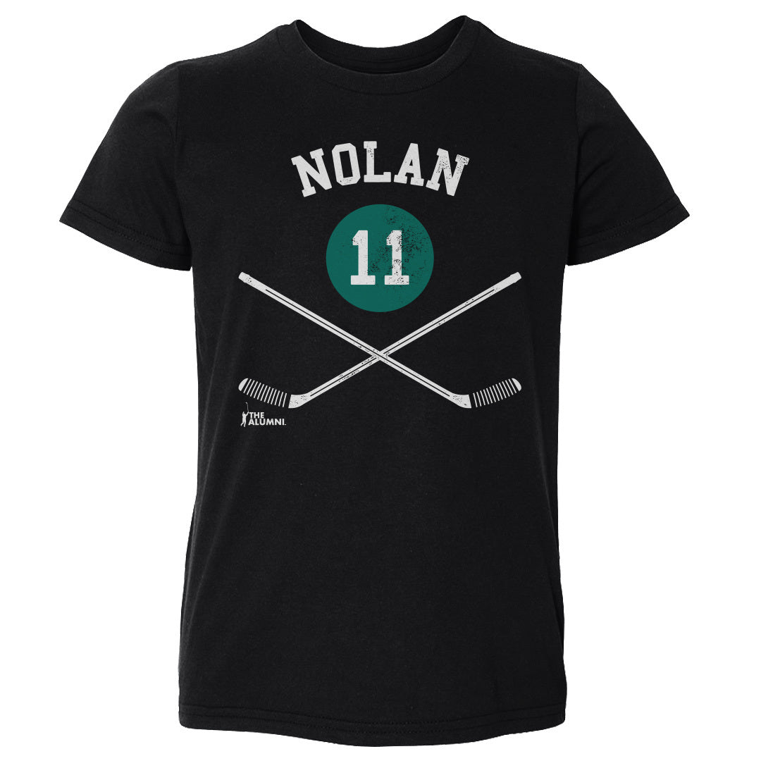 Owen Nolan Kids Toddler T-Shirt | 500 LEVEL