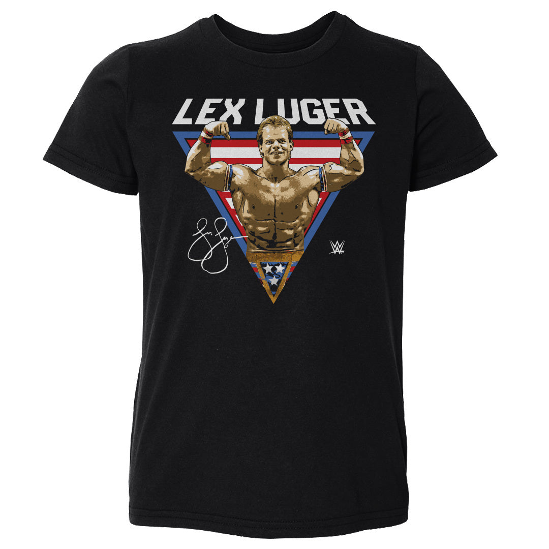 Lex Luger Kids Toddler T-Shirt | 500 LEVEL