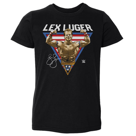 Lex Luger Kids Toddler T-Shirt | 500 LEVEL