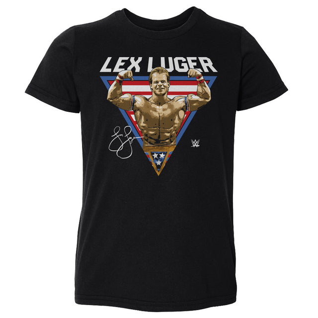 Lex Luger Kids Toddler T-Shirt | 500 LEVEL